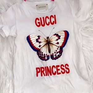 Authentic Gucci Tshirt